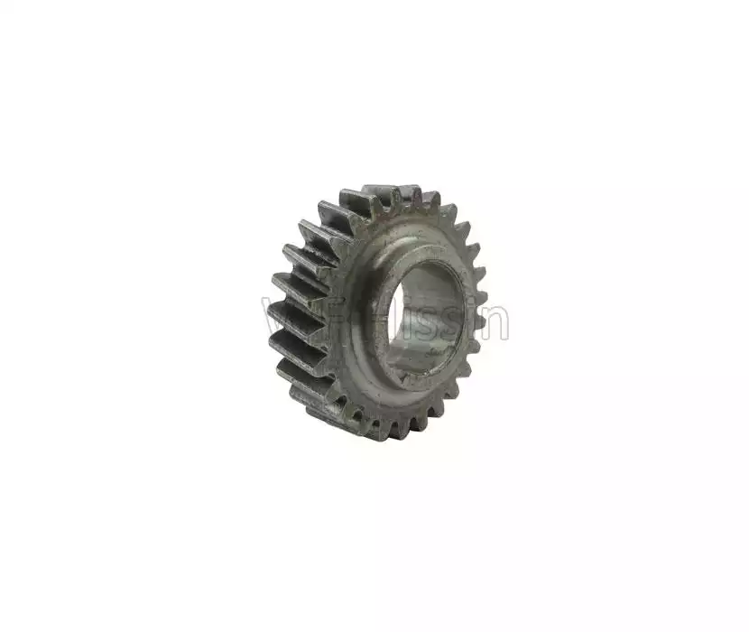 Transfer axle gear